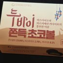 덕후가 | 🍫 GS25 신상! 초코텍 두바이 쫀득 초코볼 후기, 초코덕후가 좋아할 진한 초콜릿 디저트