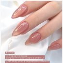 서울 송파네일 하이브뷰티 자석젤 후기