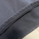 뉴욕세탁 | 유메르 뉴욕맨투맨 크롭 세탁 후기