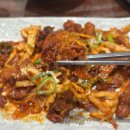 광명AK 가성비 제순식당 제육정식, 매운 바베큐 닭불고기 정식 내돈 내산 후기