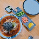 신동입석 | 여름메뉴추천 / 자작국수소바에서 콩국수랑 냉소바 먹은후기