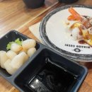 CU편의점(트리플스트리트점) | 미카도스시 송도 트리플｜초밥 한 접시 1,900원! 삼각김밥보다 저렴한 가성비 스시집 후기