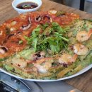 영통백합칼국수