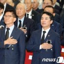 나경원 "오늘 정권교체 가장 크게 실감"…이승만 추모식서 감격 이미지