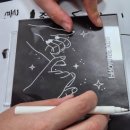 기업교육/세종시 신용보증재단중앙회/신입사원 교육/캘리그래피 아크릴 무드 등 만들기
