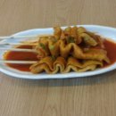 누들떡볶이 이미지