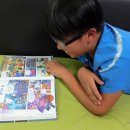 포수마을 만화도서관 이미지