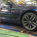 BMW M7 검메탈 19인치 장착사진 타이어 브릿지스톤 드라이브 가드 장착사진 이미지