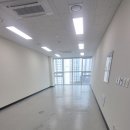 스마트 광택 | 송도 스마트스퀘어 사무실 바닥왁스코팅 작업 후기｜오염 제거부터 광택 복원까지 깔끔하게