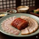 남도홍어삼합 이미지