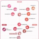 릴리바이레드 앙큼라이어 코팅 틴트 13 COLORS 전색상...지속력 실사용 후기 추천 컬러 / 올리브영 특가...