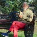 노인심리상담사 이미지