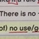 2022 올인원 문법 ＞ p178＞ it is (of) no use ing 이미지
