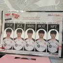 챔피언PC방 | 2026 T1 티원 공식 유니폼 뜯뜯 후기♥ 홍대 티원 베이스캠프