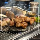 연산역 돼지고기 회식 숙성육 맛집:연산돈