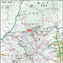 북한산 [승가봉 능선&월한폭포&삼천사 계곡&삼천사] 이미지