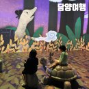 아트딜라이트 | 담양 실내 가볼만한 곳 딜라이트담양, 최대규모 미디어아트 상세후기