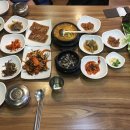 이경진우렁쌈밥정식 이미지