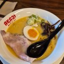 성남대로171번길 | 미금 라멘 맛집 아카리라멘, 진한 오이타 돈코츠 라멘과 부타동