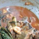 [세종 장군면 맛집] 용천 솥뚜껑 매운탕 후기