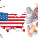 미 화장품 이미지