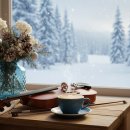 커피향기 이미지