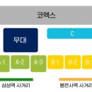 영동대로 | 2025 강남페스티벌 영동대로 K-POP 콘서트 비투비 god 스탠딩 후기