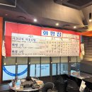 115-1-000001 | 강서구 방화동 가성비 삼겹살 맛집 미나리가 기본으로 나오는 화평집 방문 후기