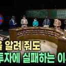 대표적 자산 버블 실험 이미지
