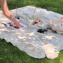 힐링매트 이미지