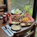 판교 데이트 코스로 좋은 미국식 바베큐 맛집 스톨