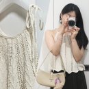 러빈브리즈 홀터넥 스카시니트 휴양지룩 강추