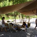 구만산장 캠핑장 이미지