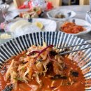 러시아대게타운 주차장 앞 도로 | 대게와 홍게가 맛있는 영덕맛집 &#39;남은대게&#39;