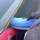 안산썰매장 이미지