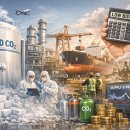 [MARKET REPORT]액화탄산, 설비는 늘고 원료는 줄고 가격은 흔들리고