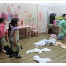 행복한 미술 수업 이미지