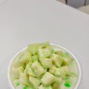 대공원역 2번 출구 앞 | 대구 죽전동 빙수맛집 빙동댕 프리미엄 빙수카페 포장 후기