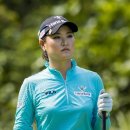 유소연 함장 대만 타이베이 미라마르cc 푸방 LPGA 투어 타이완 챔피언십 대회 둘째날 -8언더파 2014 10.31 이미지