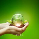 맑은 물, 깨끗한 지구 이미지