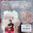 고기도시락 | CU 백종원 뉴 고기 3배 한판 도시락 후기, 5,500원 가성비 한 끼