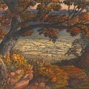 가족이 있는 풍경 이미지