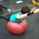 짐볼밴드 이미지