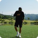 럭키 남성컷 | 르꼬끄골프 여름골프웨어 추천, 필드에서 직접 입어본 냉감 골프룩 후기