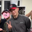 신검 3급 나온거 1급 만들어서 입대했던 강다니엘 근황 이미지