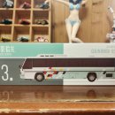 らんま1/2 Transporters - Daewoo BH115H Rapid Transit Bus
