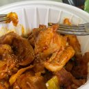 빽다방상록수역점 | 상록수역맛집, 안산밥집 오늘도닭갈비 배민포장 후기!