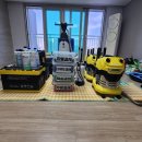 한신크리닝 | 청소폭격기 하팀장/청소하는 하팀장의 정관 한신더휴센트럴포레 2단지 34평 입주청소 후기