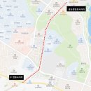 광교중앙로사거리 이미지