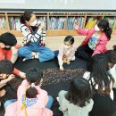 사랑의 작은 도서관 열람실 이미지